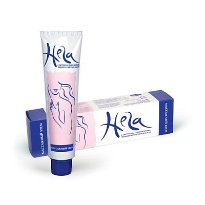 Нега крем массажный в футляре Аванта, 75 мл