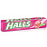 Карамель леденцовая Halls со вкусом арбуза, 12 упаковок по 25 г