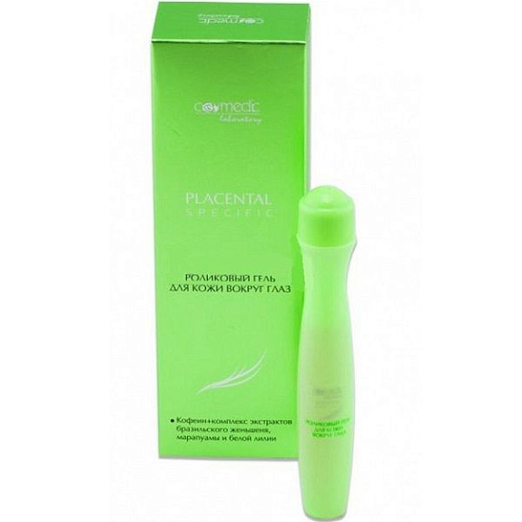 Роликовый гель для кожи вокруг глаз Cosmedic, 15 мл