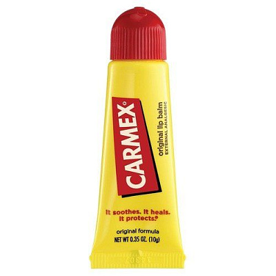 Бальзам для губ увлажняющий классический SPF 15 Carmex, 10 г